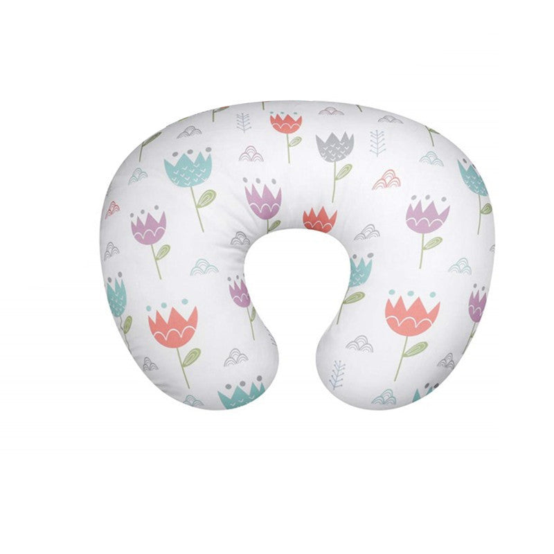 Baby Nursing Pillow Sets Of Elastic U-shaped