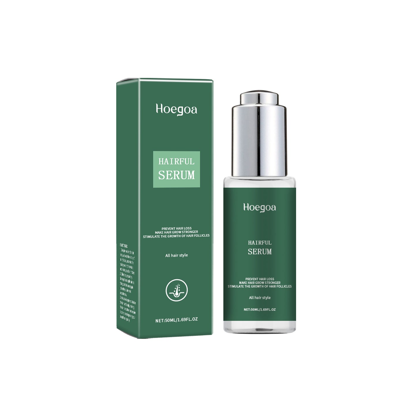 Hairful Serum - BabynBeauty