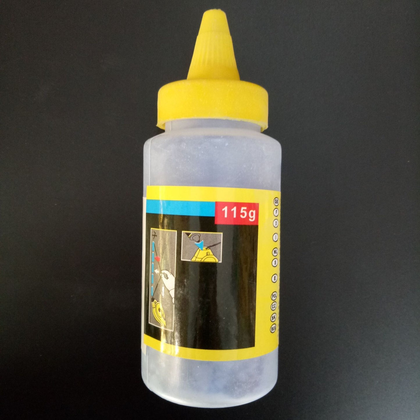 Toner Box Horizontal Three-piece Ink Fountain Woodworking Tools