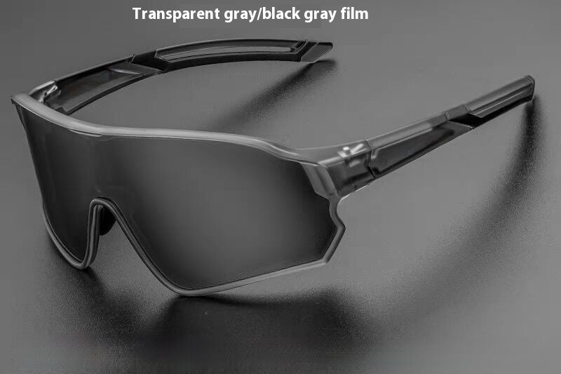 Cycling Sports Sunglasses For Fishing Fashion Colorful Sun Glasses - BabynBeauty