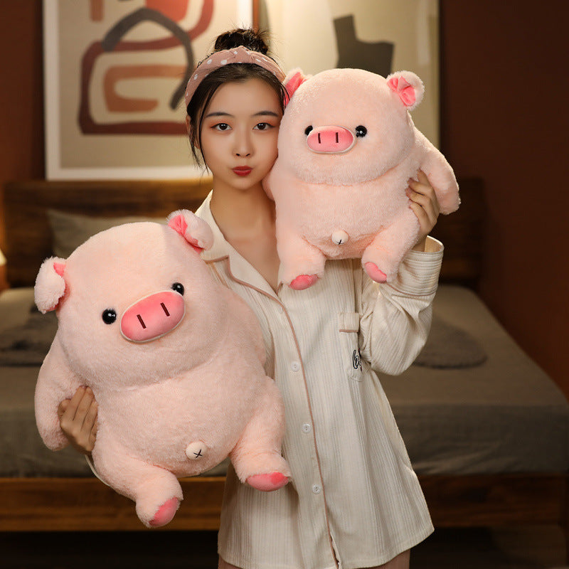 Fashion Dundun Pig Doll Plush Toys