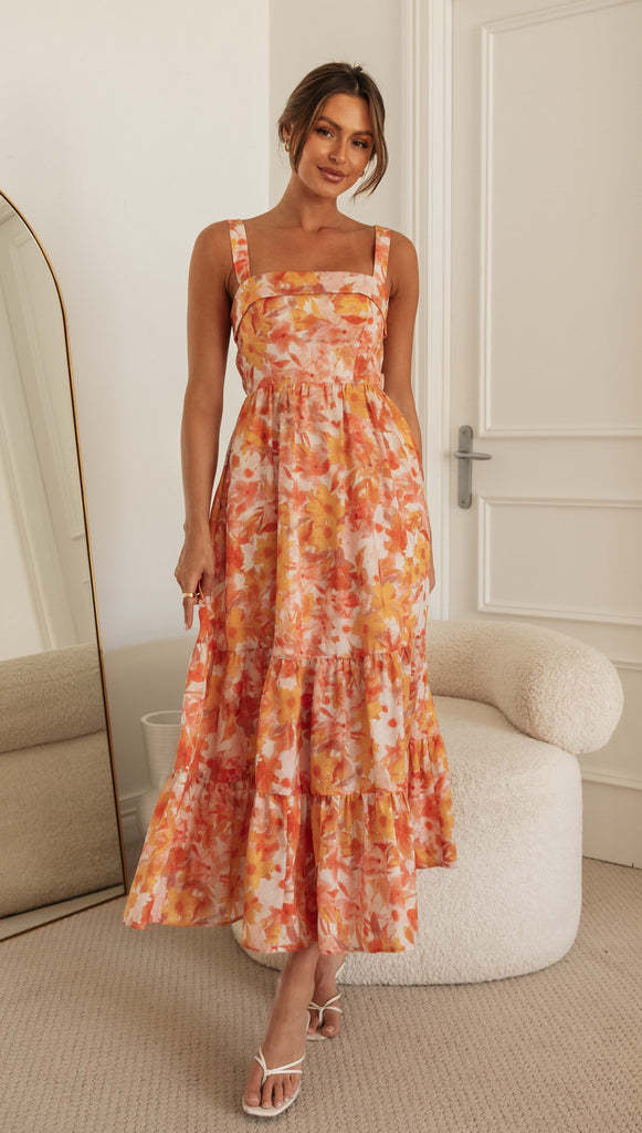 Fashion Suspenders Gentle Dress Women - BabynBeauty