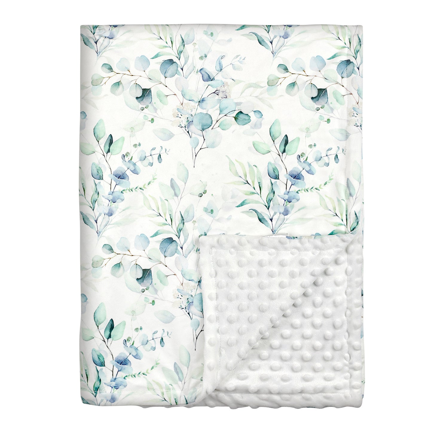 Pacify Beanie Blanket Newborn Baby Quilt