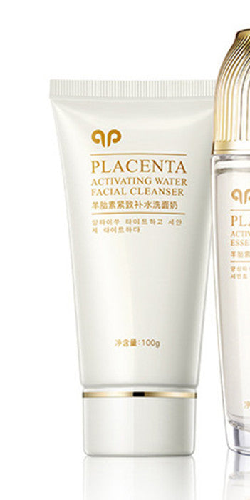 Sheep Placenta Active Toner Lotion Skin Care Product Set - BabynBeauty
