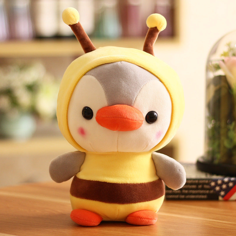 Online Influencer Cute Penguin Doll Plush Toys - BabynBeauty