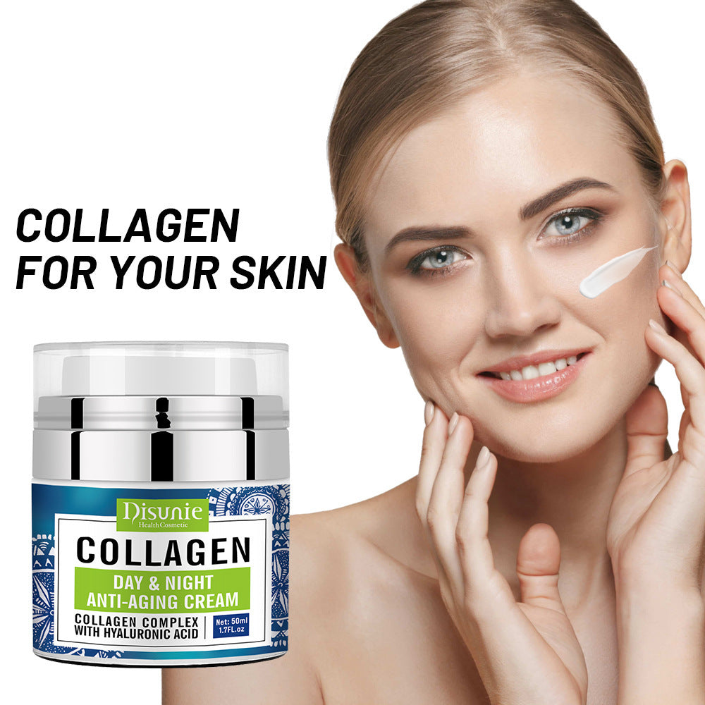 Collagen Cream Skin Anti-ageing Moisturizing And Hydrating