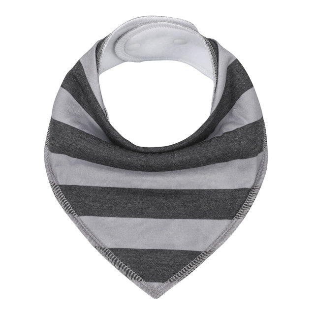 Baby Handkerchief Bib Newborn Feeding Saliva Bib - BabynBeauty