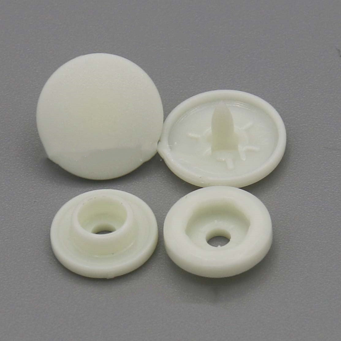 Frosted Matt Eco-Friendly Plastic Snap