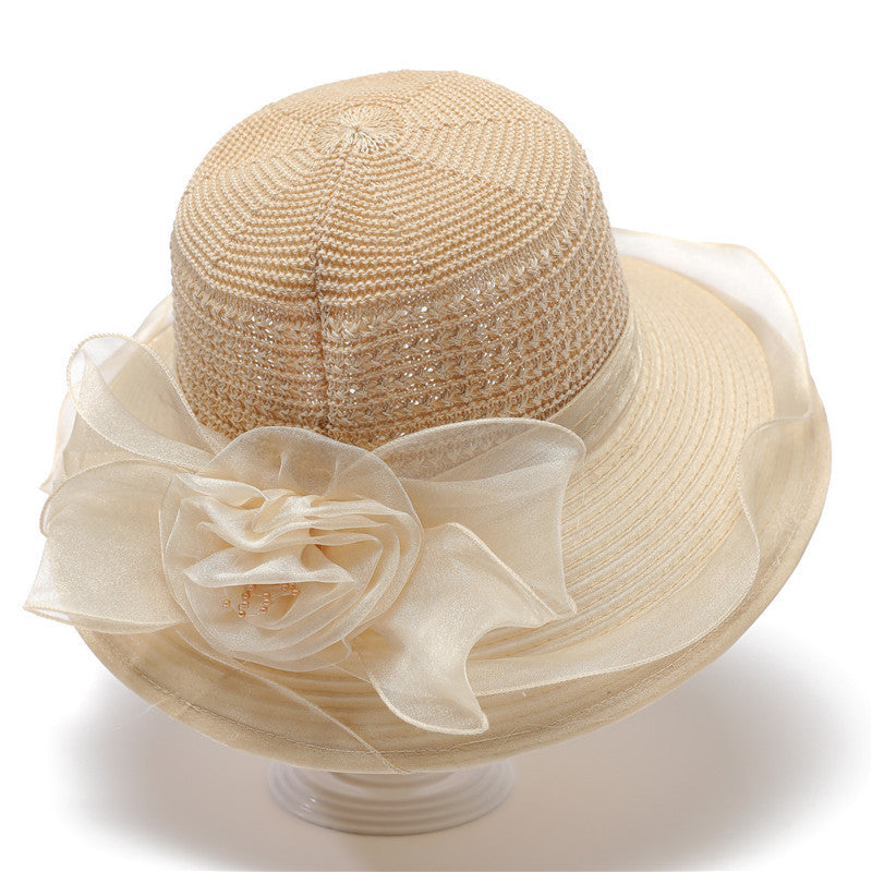 Sunshade Women's Sun Protection Fisherman Hat UV Protection