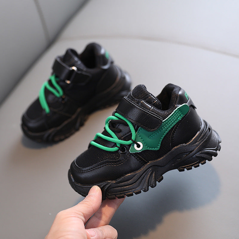 Children's All-match Mesh Sports Daddy Shoes