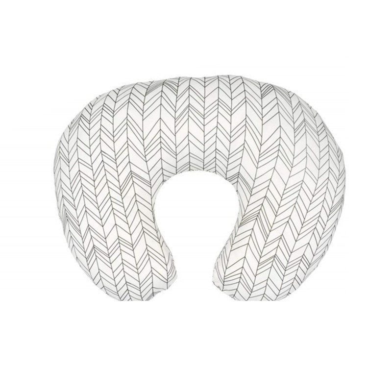 Baby Nursing Pillow Sets Of Elastic U-shaped