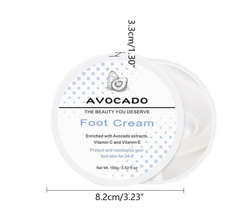 Skin Care Foot Cream Repair Moisturizing Anti-cracking - BabynBeauty