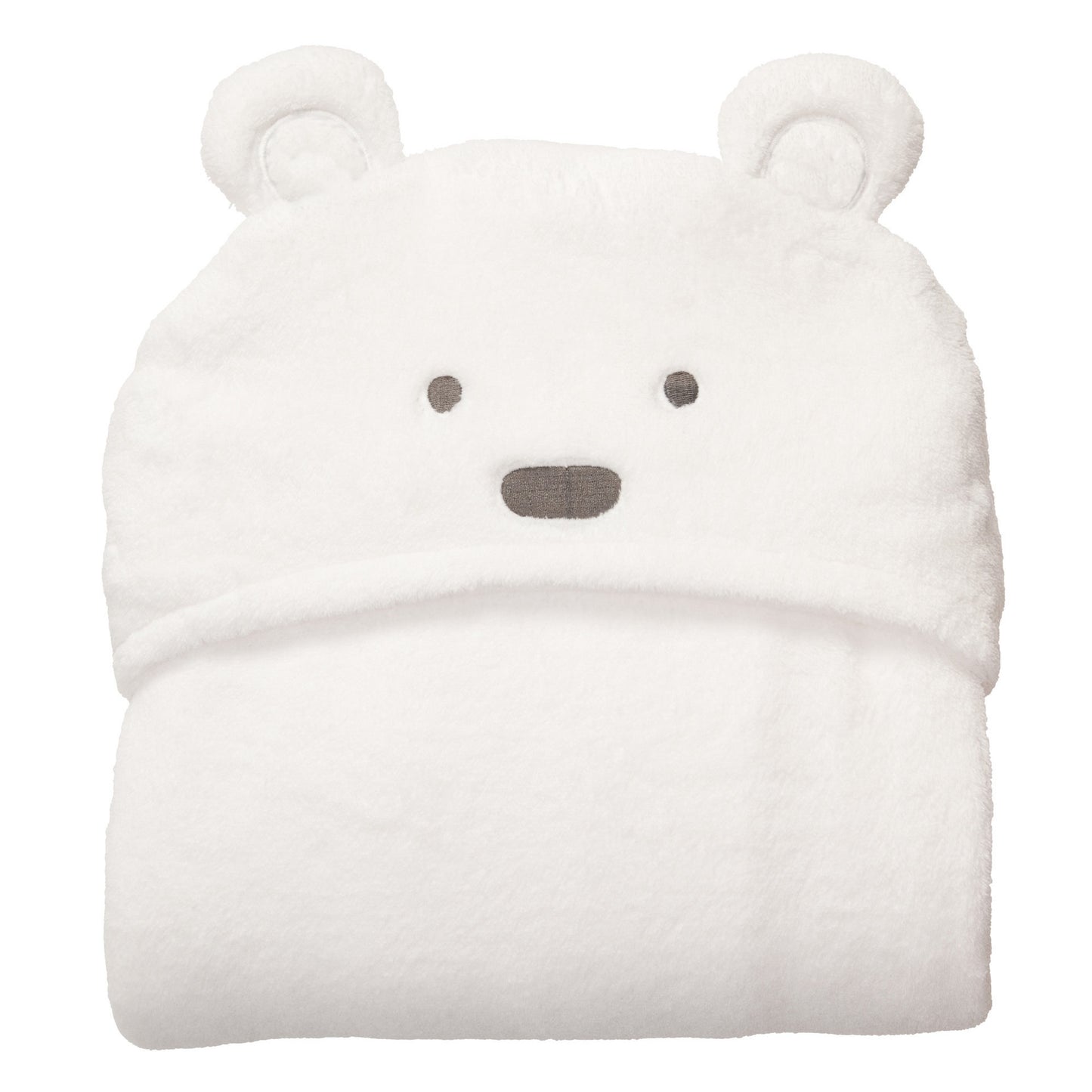 Baby Hooded Bath Towel Children's Blanket Soft And Comfortable