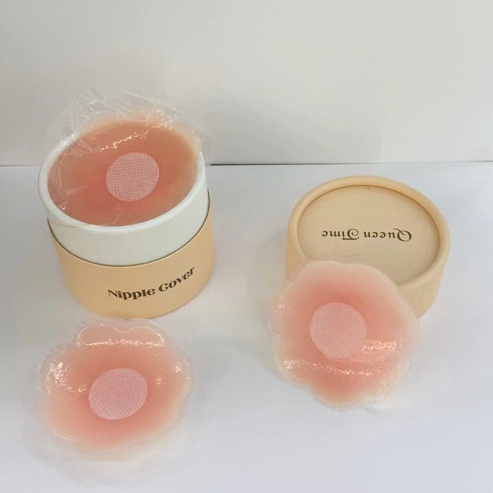 Silicone Nipple Sticker Nipple Coverage Breathable