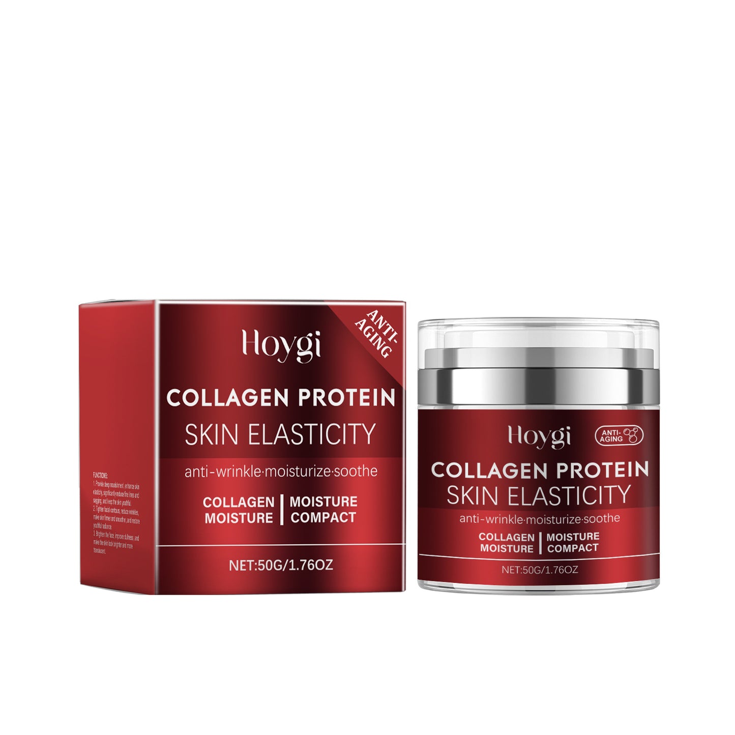 Collagen Anti Aging Firming Face Cream - BabynBeauty