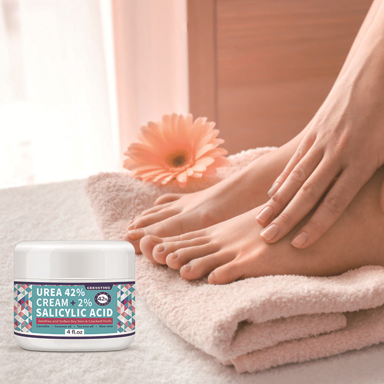 Foot Cream Hand Cream Nourishing And Hydrating Protection - BabynBeauty