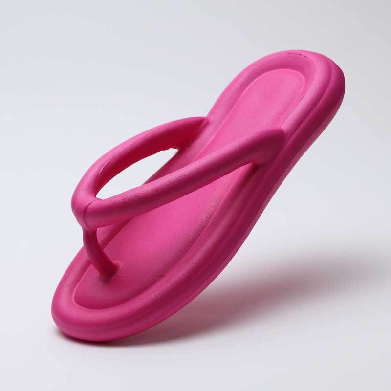 Beach Flip Flops Summer Indoor And Outdoor Non-slip EVA Slippers Home Shoes - BabynBeauty