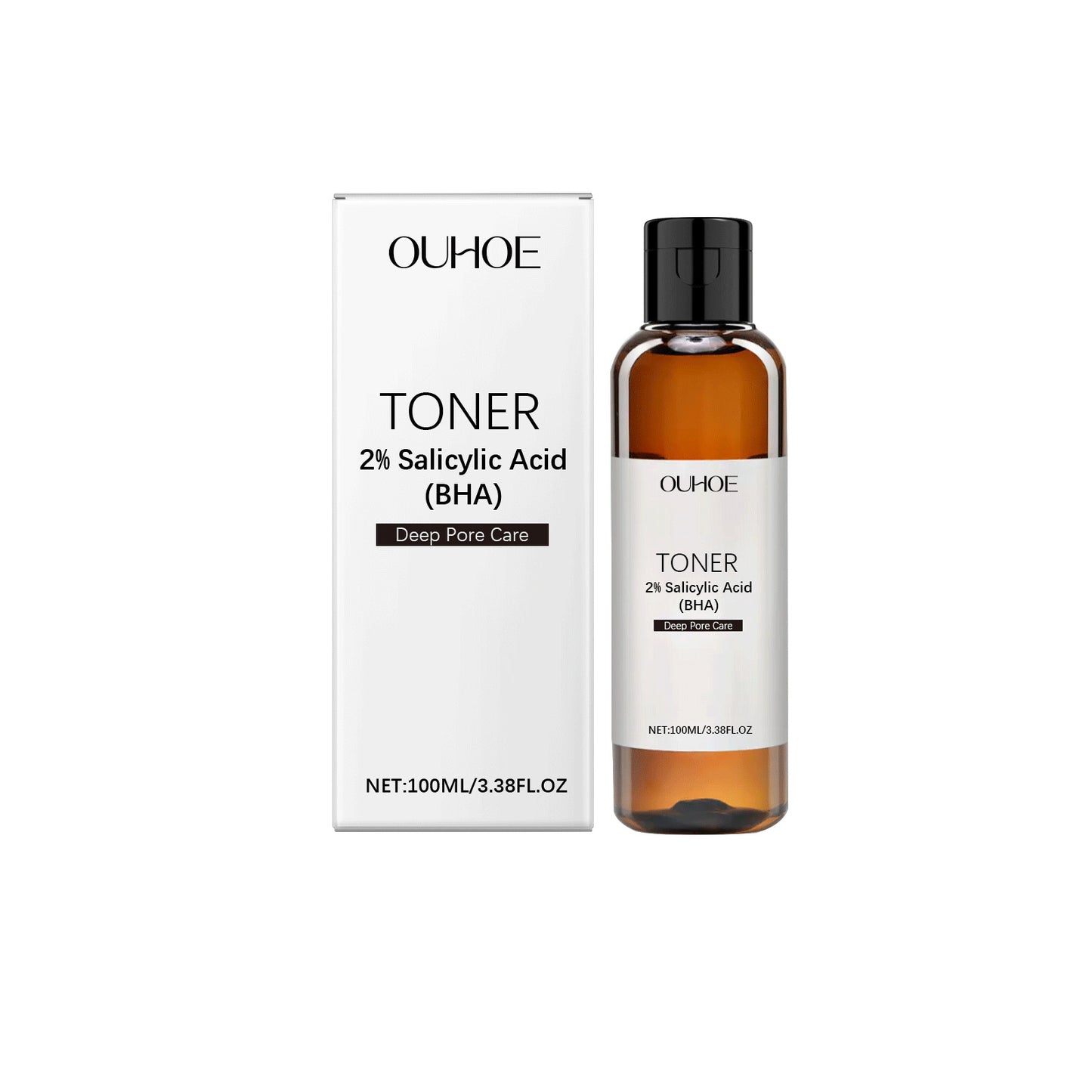 Salicylic Acid Pore Care Toner - BabynBeauty