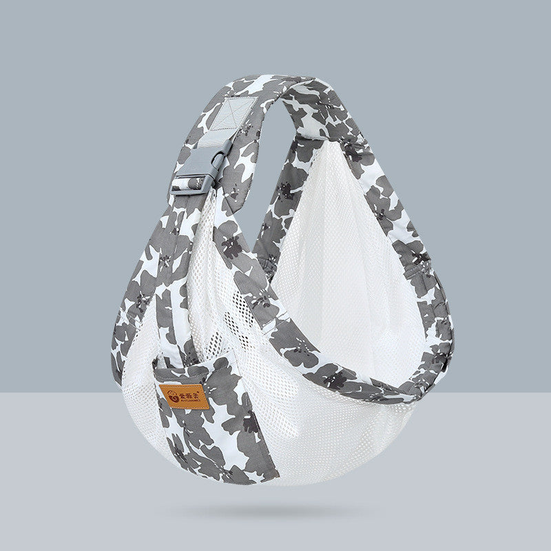 Horizontal Hugging Baby Carrier To Go Out Waist Stool - BabynBeauty