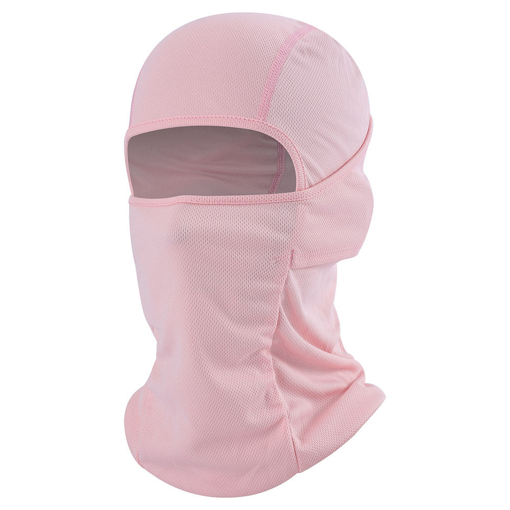 Motorcycle Sun Protection Riding Headgear