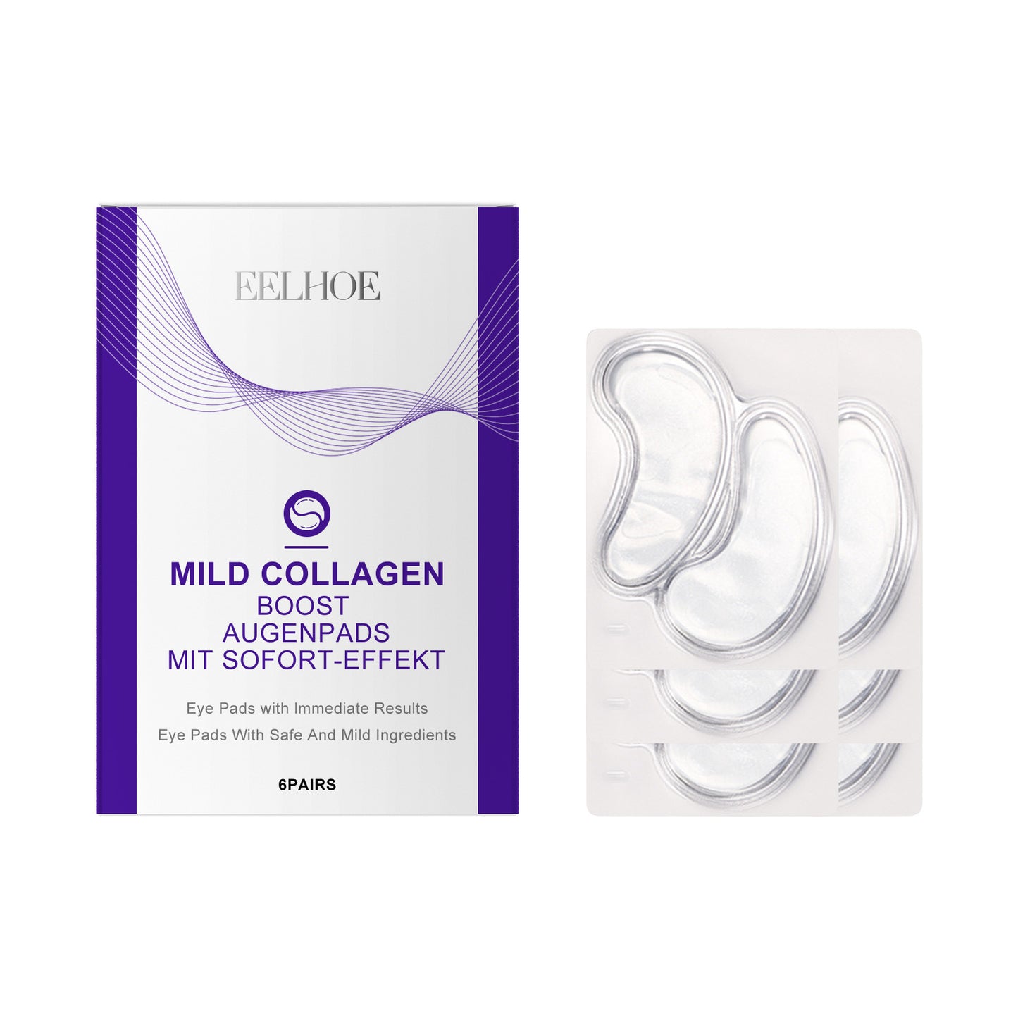 Moisturizing Eye Mask Nourishing Skin Around Eyes
