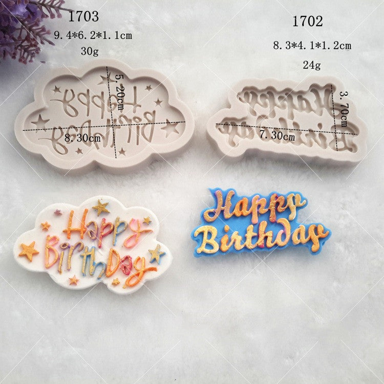 Cake Mold Angel Men And Women Baby Candle Mold Handmade Soap Soap Mold Fondant Silicone Mold