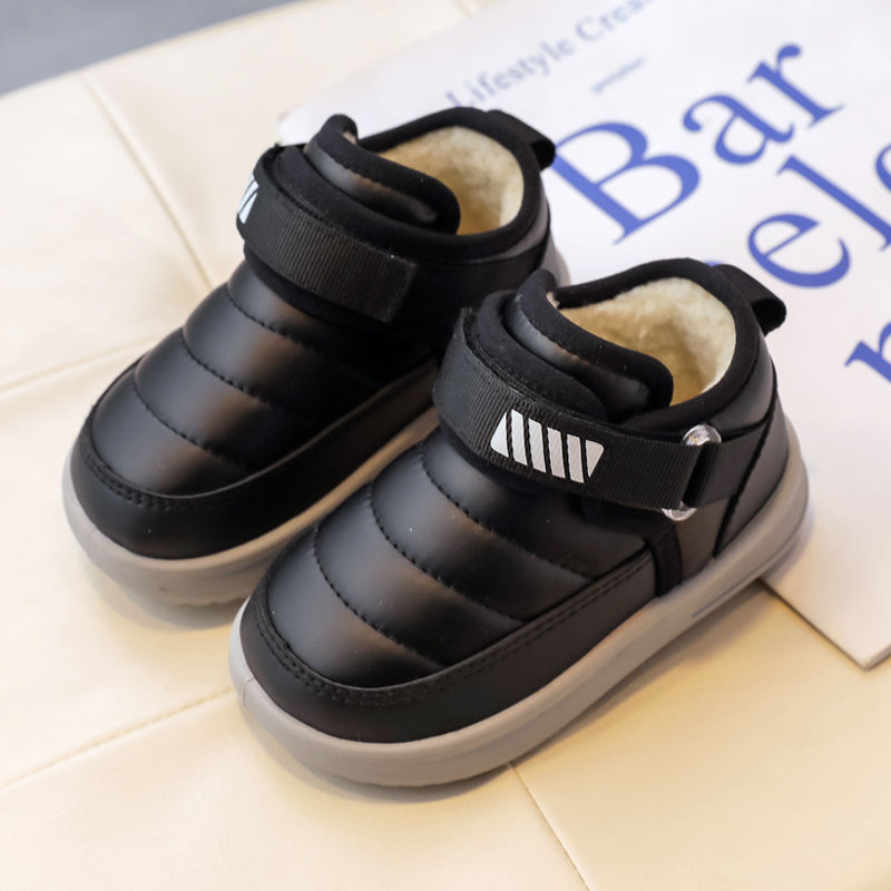 Infant Waterproof Cotton Boots Sneaker - BabynBeauty