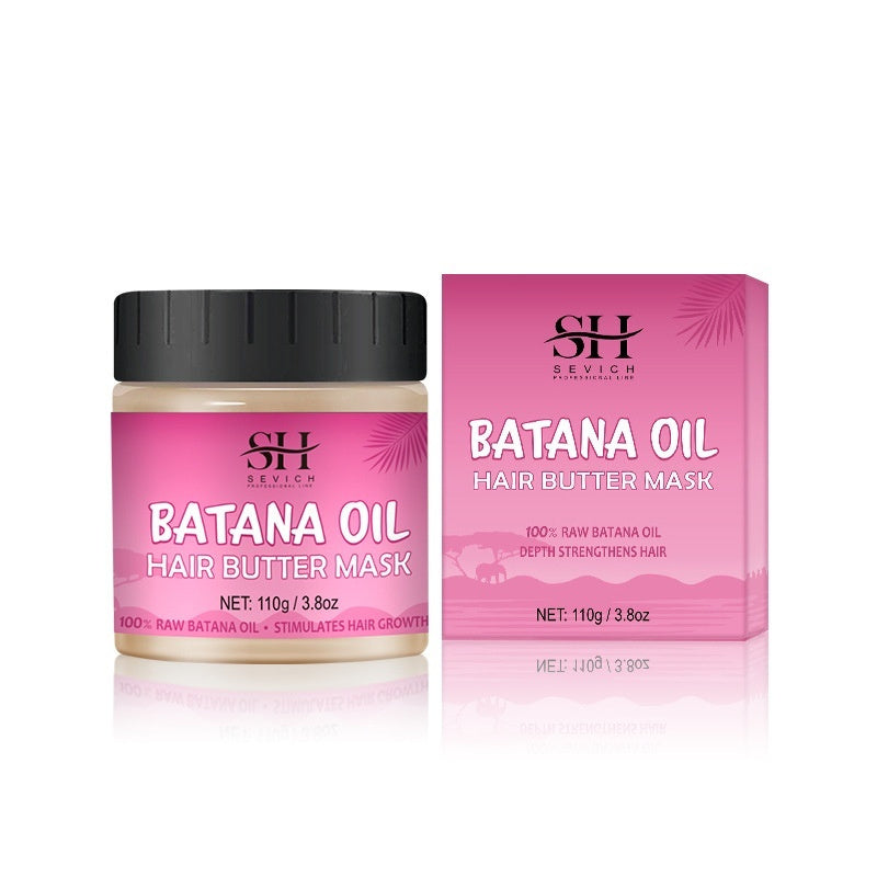 Anti-hair Loss Essential Oil Solid Butter - BabynBeauty