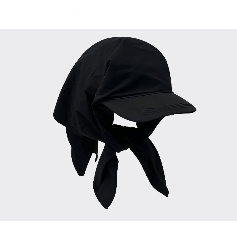 Niche Sweet Sun Protection Strap Sun Protection Sun Hat - BabynBeauty