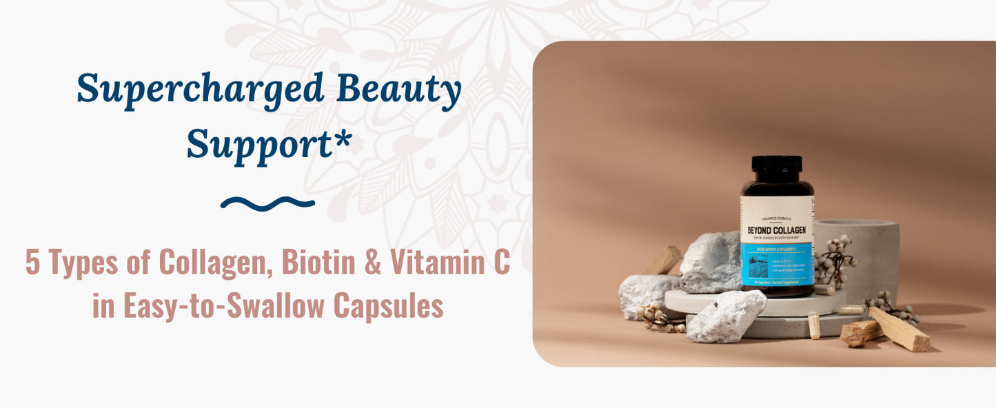 Collagen Capsule - BabynBeauty