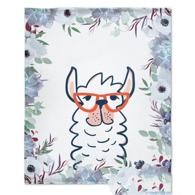 Baby Photo Backdrop Blanket