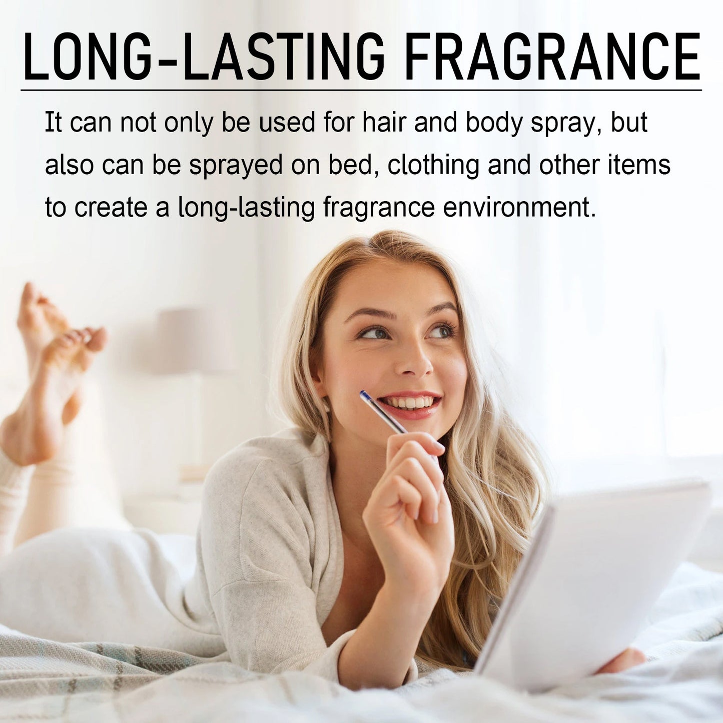 Floral Fragrance Lasting Perfume Spray - BabynBeauty