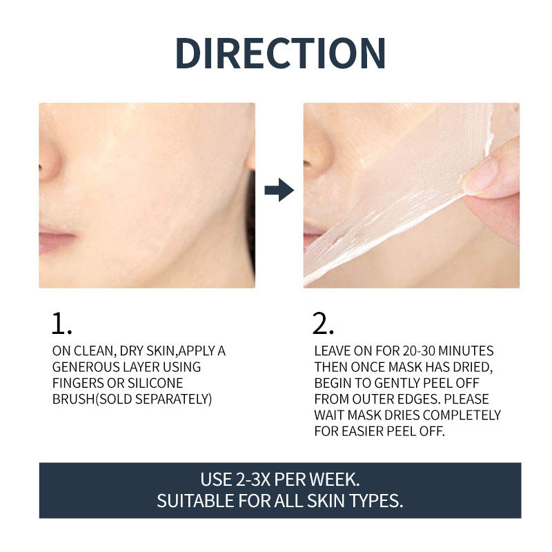 Firming Lifting Skin Rejuvenation Daub-type Mask