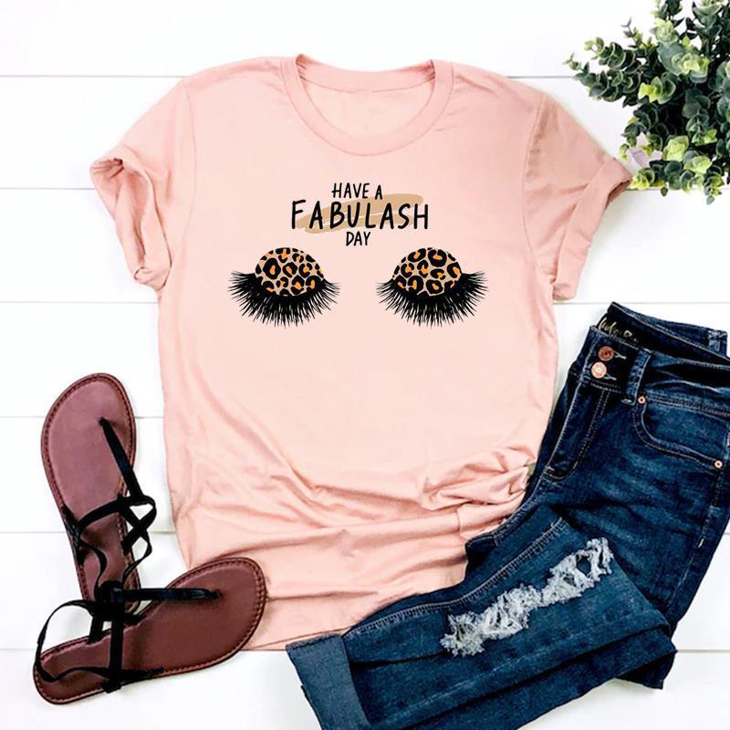 European And American Nail Letter Printing Clothing