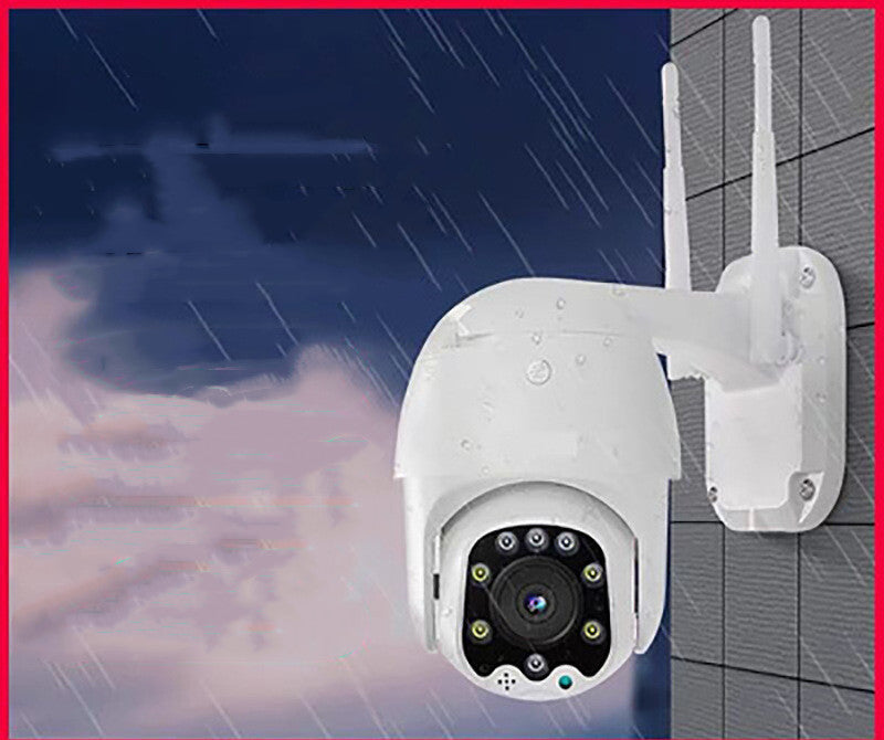 HD Panoramic Camera Monitor - BabynBeauty