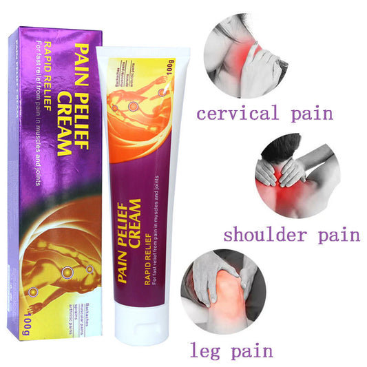 Acid Skin care lotion Neck Muscle Fever Care Cream - BabynBeauty