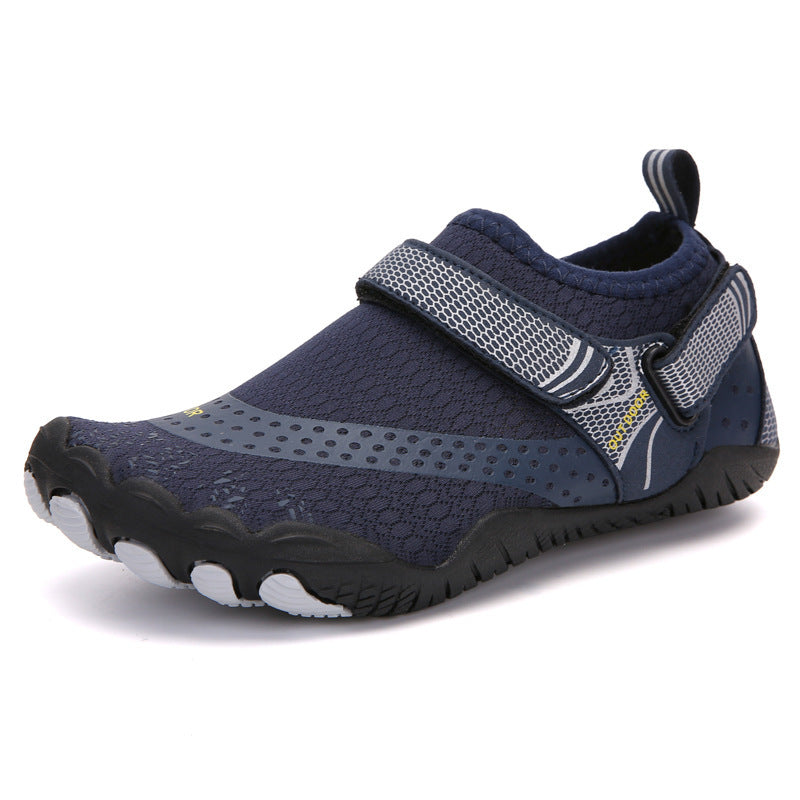 Children's Upstream Shoes Non-slip Wear-resistant Bare Feet Wading Shoes Quick-drying Soft Bottom Swimming Shoes