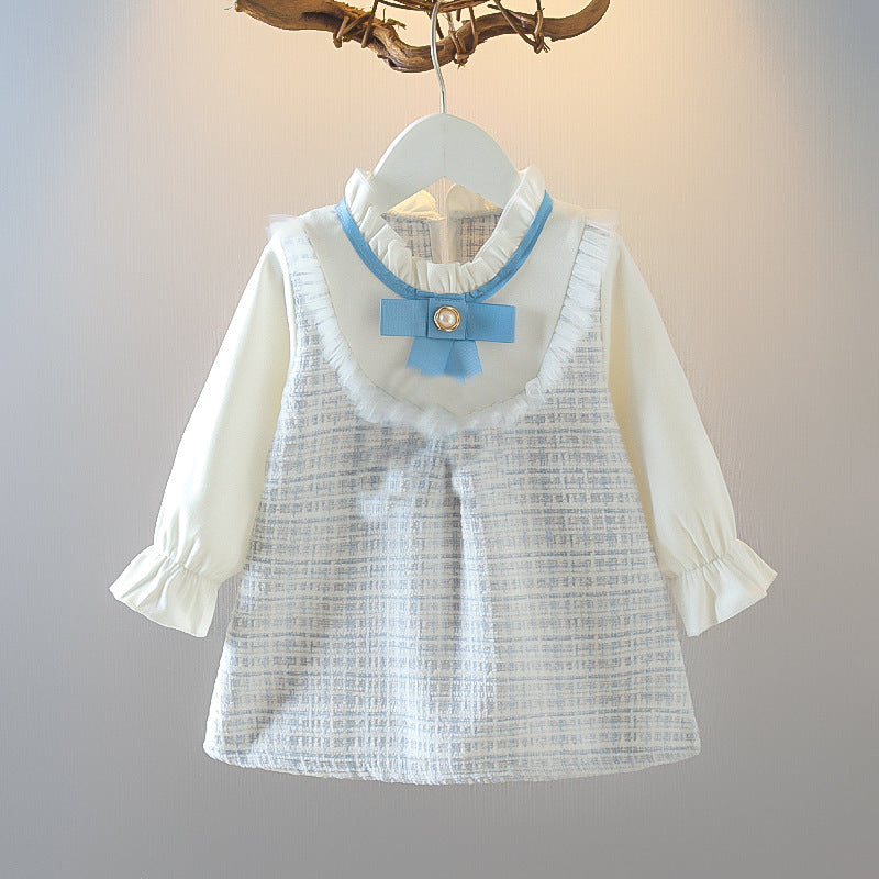 Spring Clothes Classic Style Princess Dress