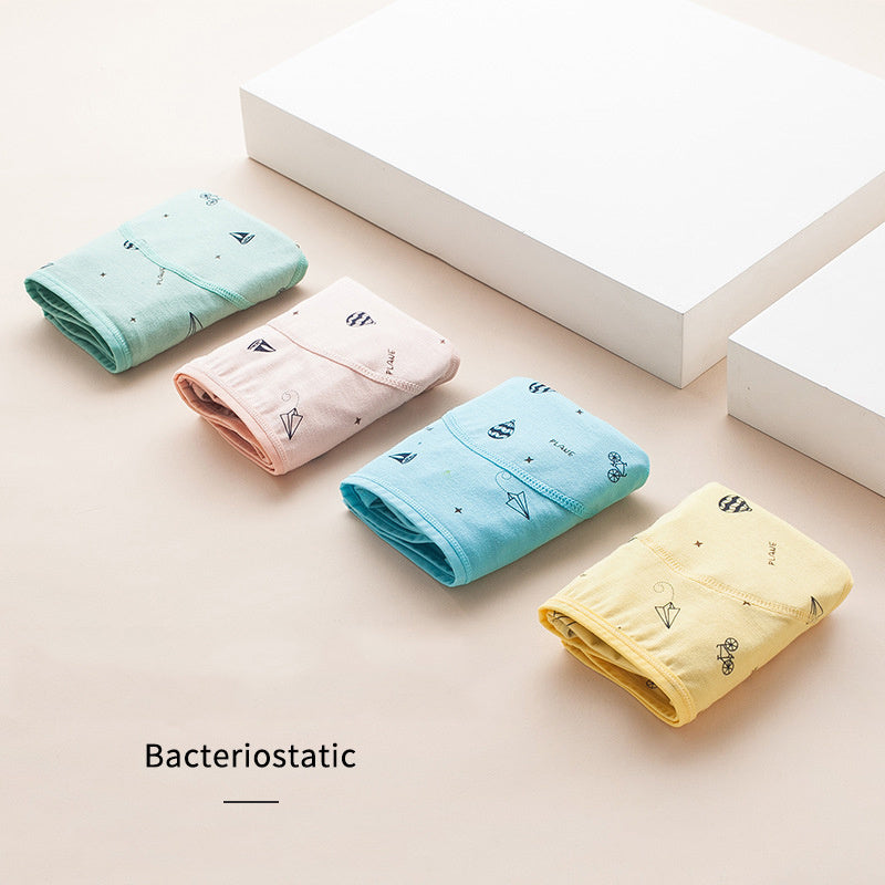 Girls' Menstrual Period Underwear Leak Proof - BabynBeauty