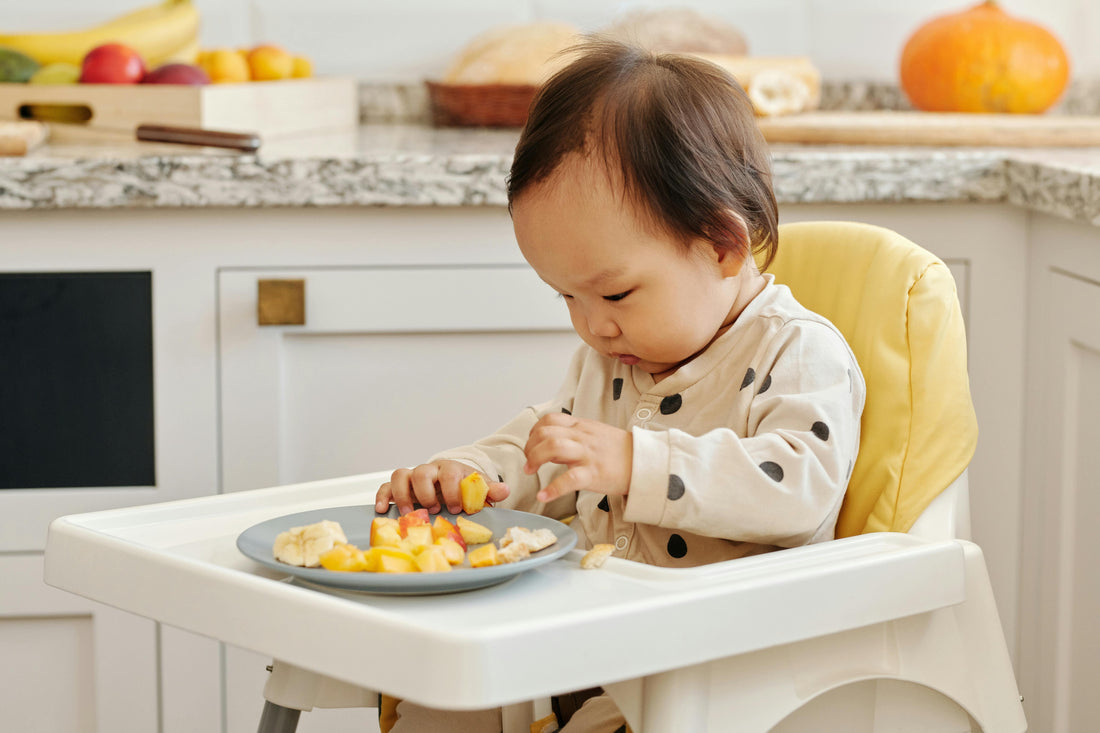 How to feed your Baby - BabynBeauty