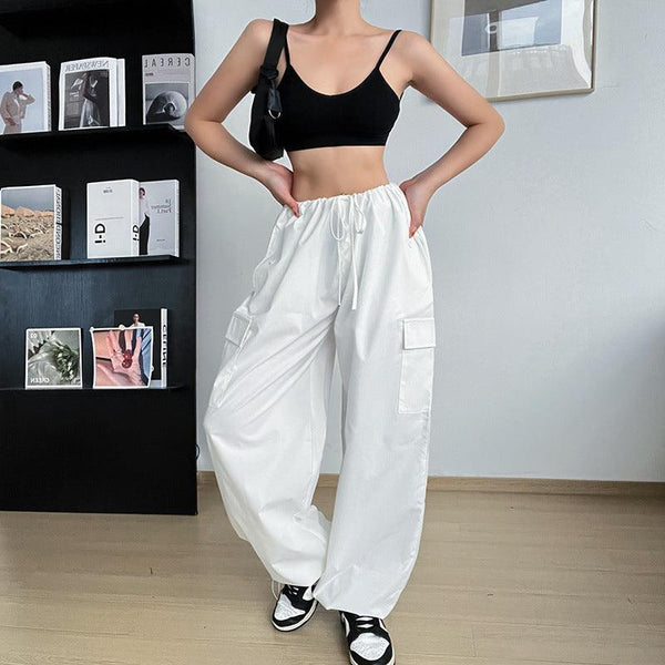 Wide Legs Pants - BabynBeauty