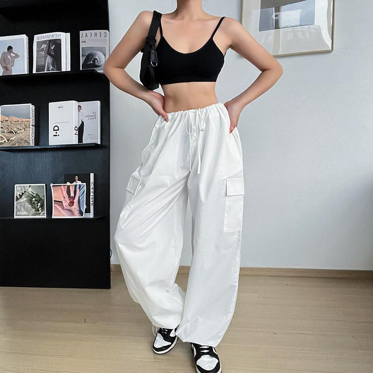Wide Legs Pants
