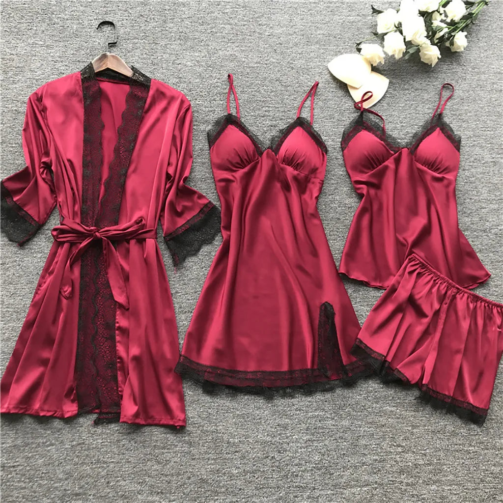 Lingerie collection.