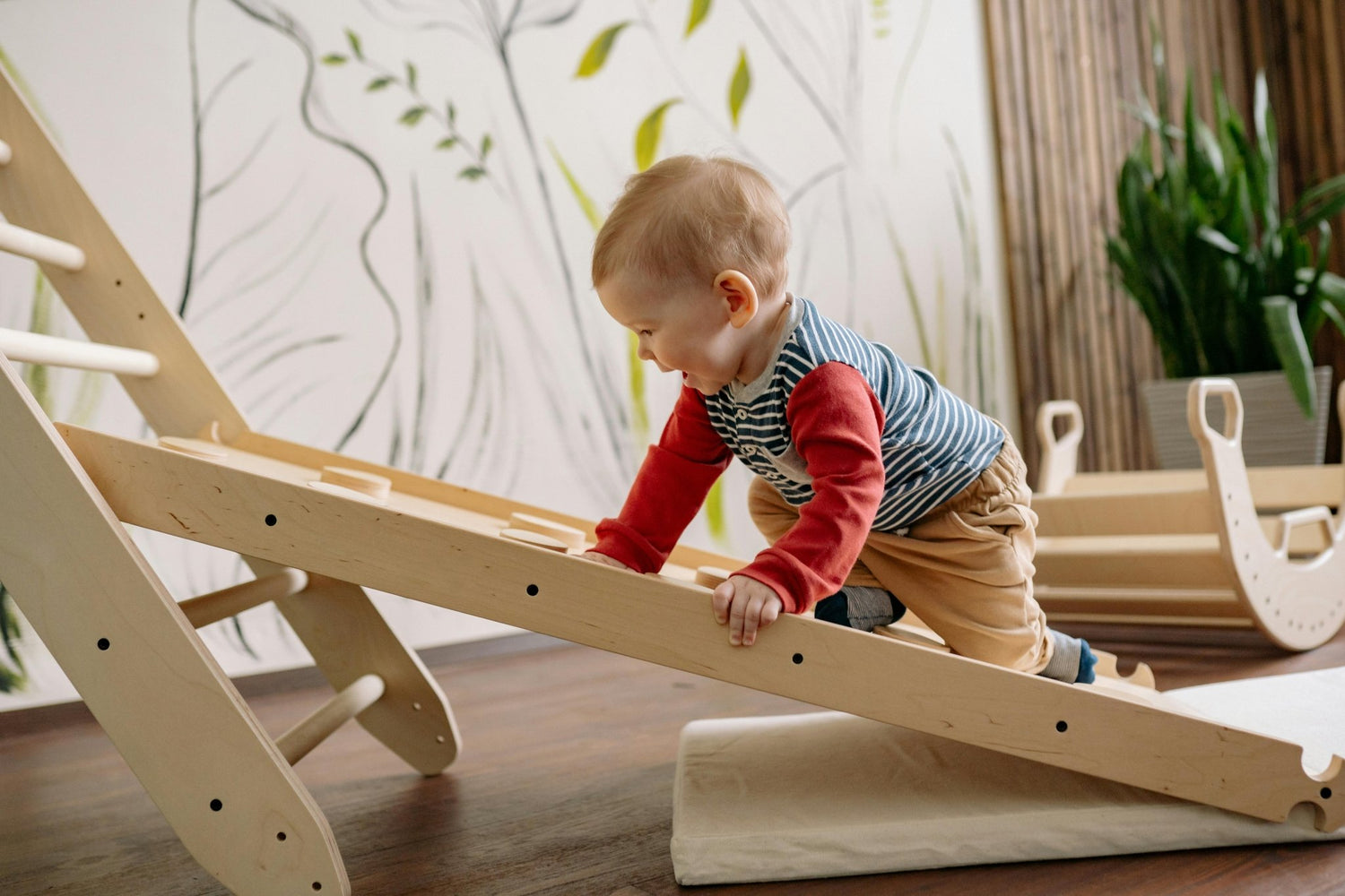 Activity Gyms & Play Mats - BabynBeauty