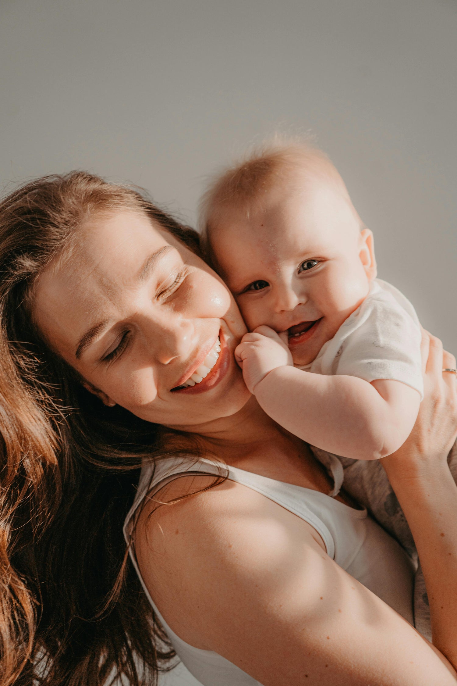 Dear mom's - BabynBeauty