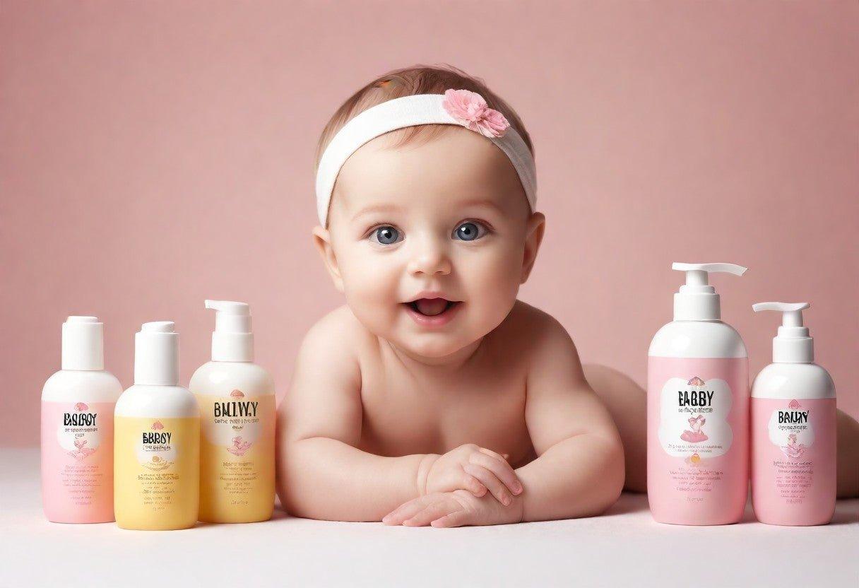 My baby 🤱 - BabynBeauty
