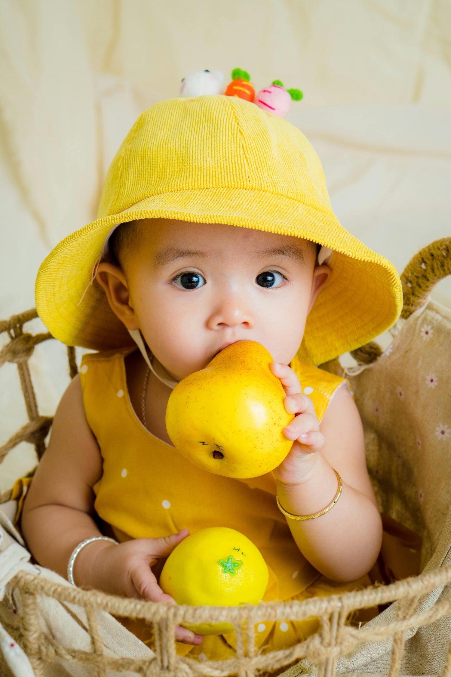 baby's Hats & Beanies - BabynBeauty