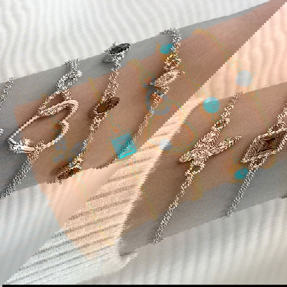 Women jewelery - BabynBeauty
