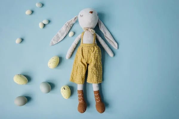 Stuffed Animals & Plush Toys - BabynBeauty