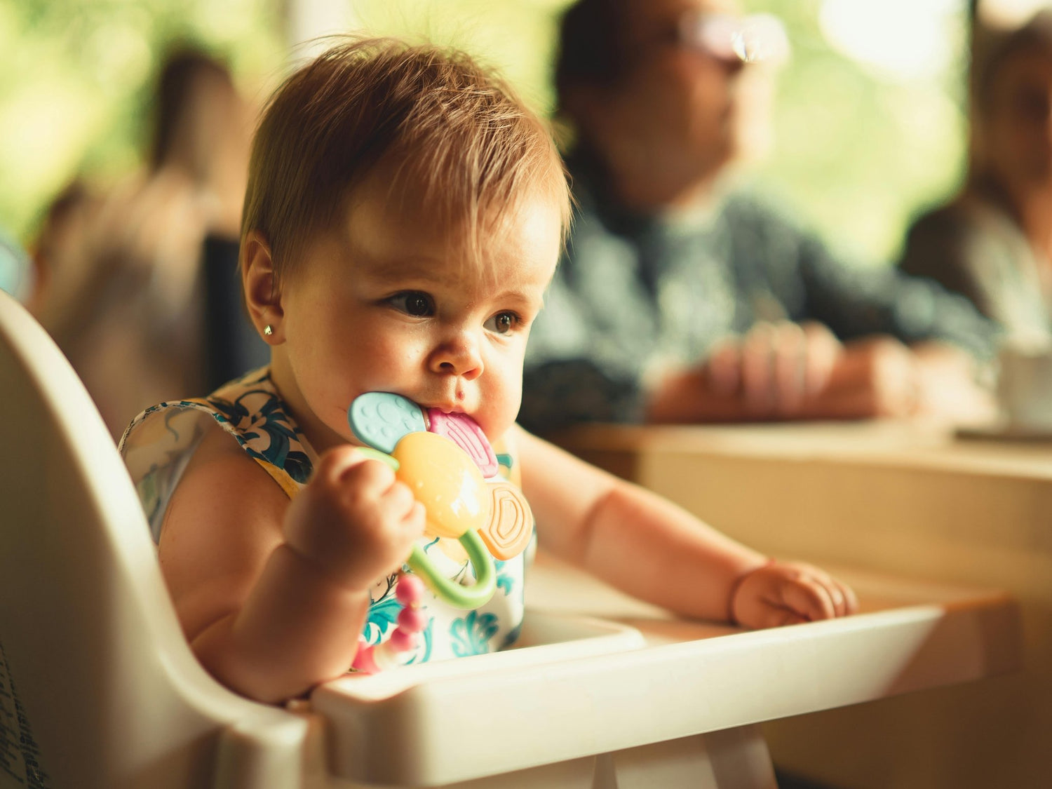 Teethers & Rattles - BabynBeauty